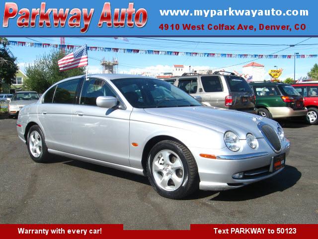 Photo of 2002 Jaguar S-Type