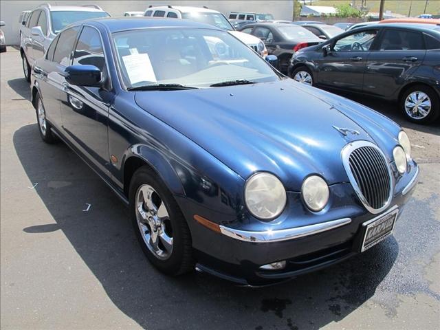 Photo of 2002 Jaguar S-Type