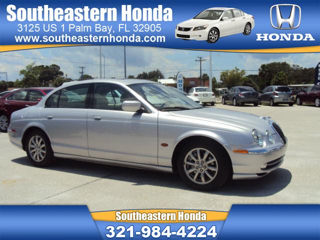Photo of 2002 Jaguar S-Type