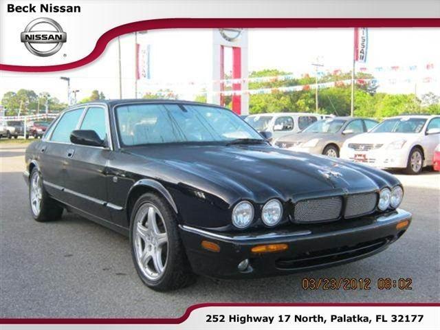 Photo of 2003 Jaguar XJR