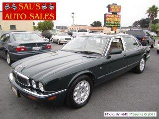 Photo of 2000 Jaguar XJ8