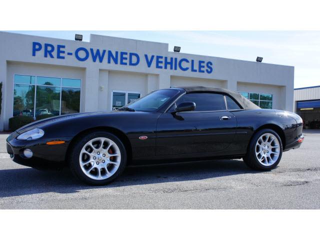 Photo of 2001 Jaguar XKR