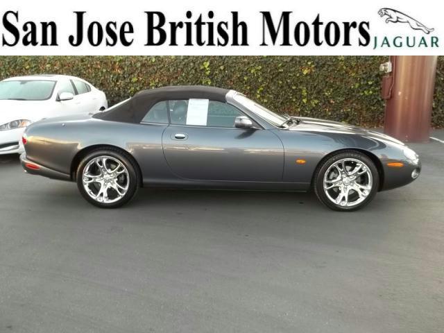 Photo of 2004 Jaguar XK8