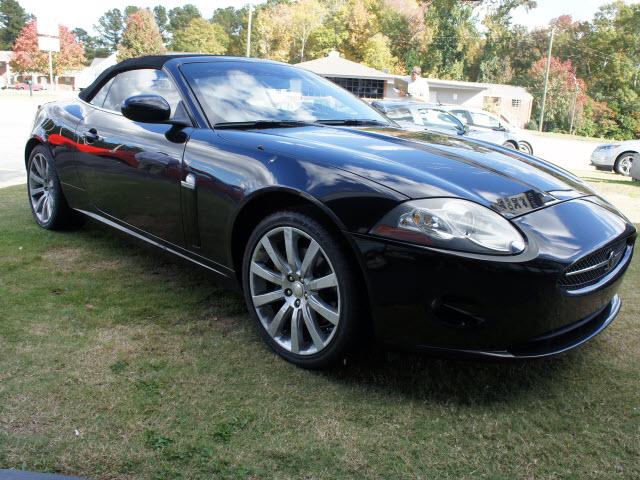 Photo of 2007 Jaguar XK