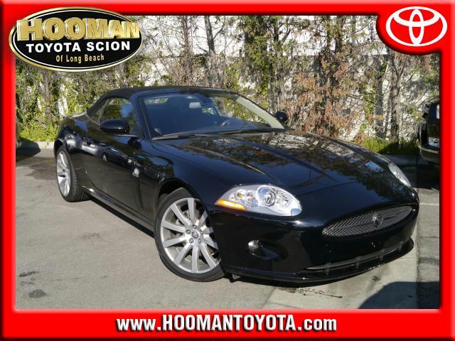 Photo of 2007 Jaguar XK