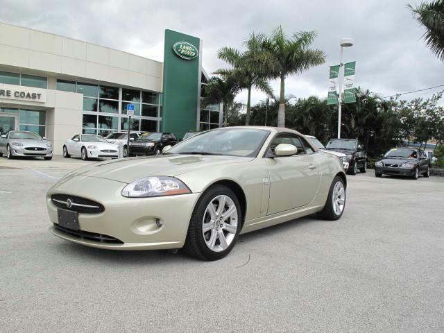 Photo of 2007 Jaguar XK