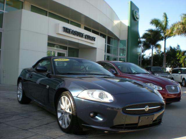 Photo of 2007 Jaguar XK