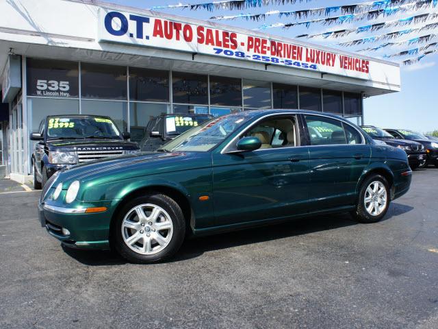 Photo of 2003 Jaguar S-Type