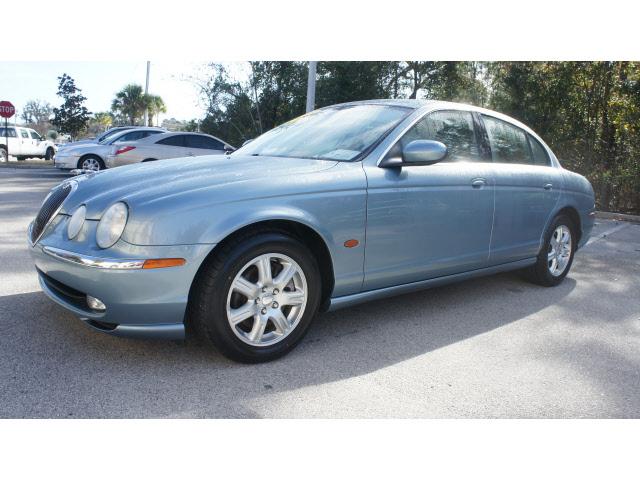 Photo of 2003 Jaguar S-Type