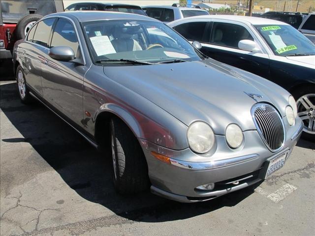 Photo of 2003 Jaguar S-Type