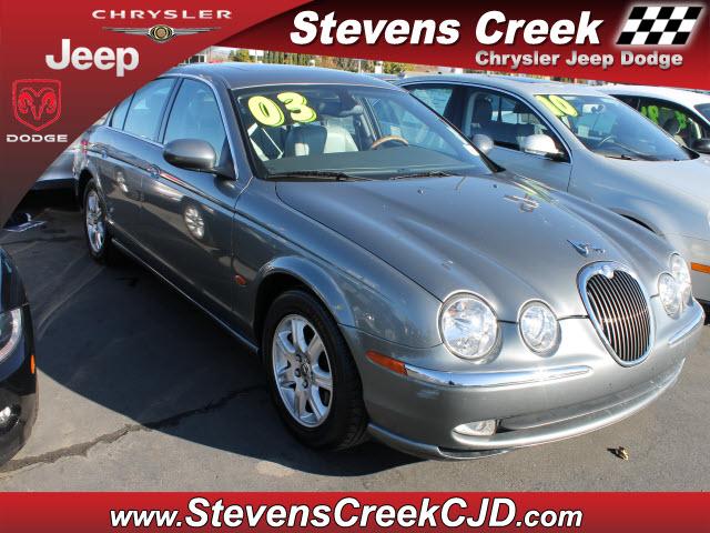 Photo of 2003 Jaguar S-Type