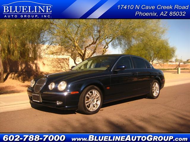 Photo of 2003 Jaguar S-Type