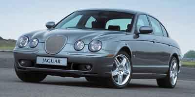 Photo of 2003 Jaguar S-Type
