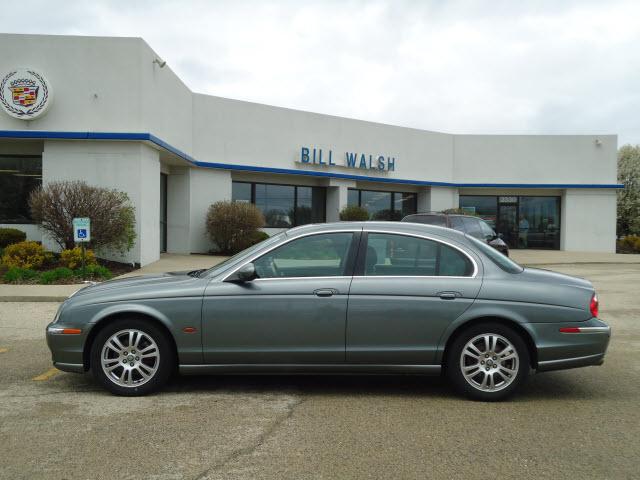 Photo of 2004 Jaguar S-Type