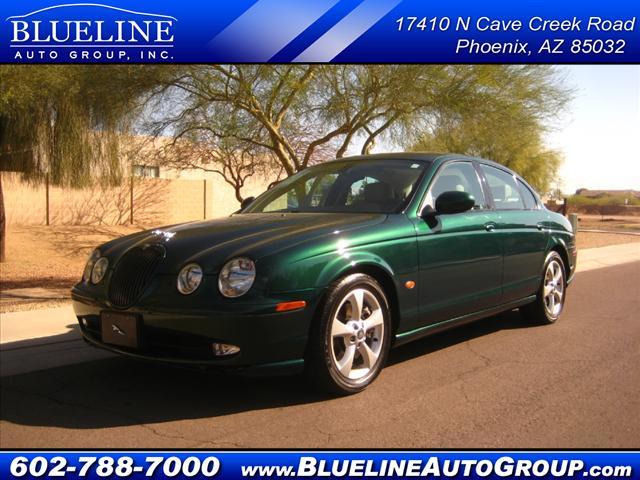 Photo of 2003 Jaguar S-Type