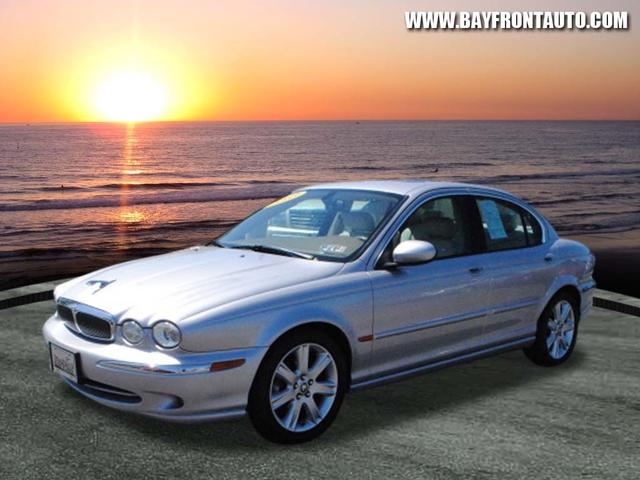 Photo of 2003 Jaguar X-Type