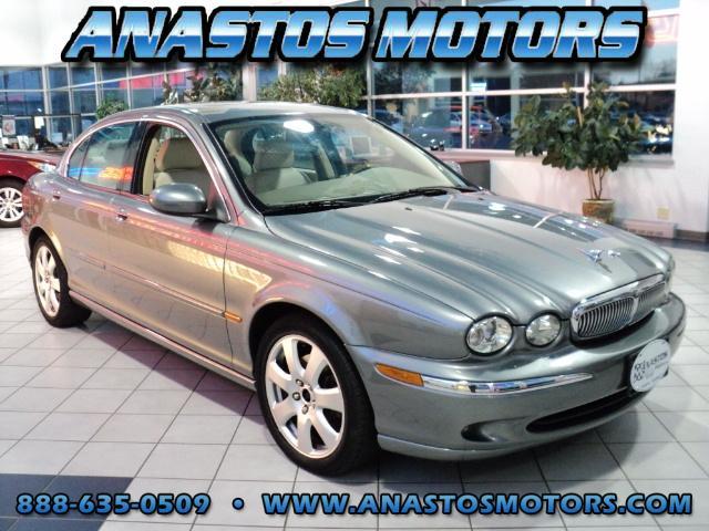 Photo of 2004 Jaguar X-Type