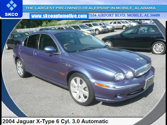 Photo of 2004 Jaguar X-Type