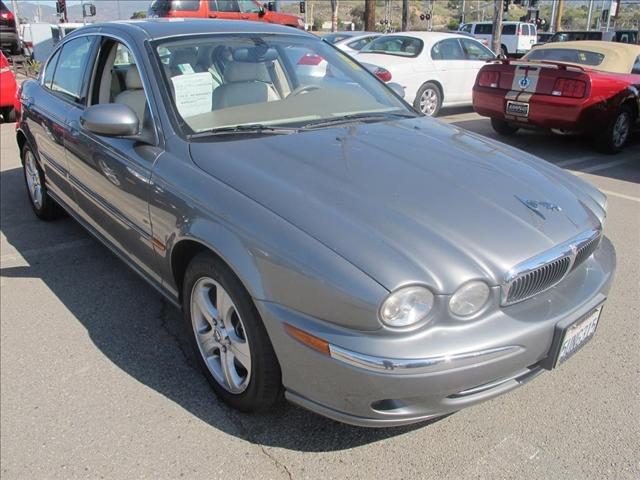 Photo of 2002 Jaguar X-Type