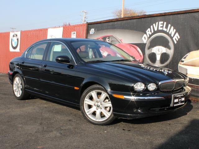 Photo of 2003 Jaguar X-Type