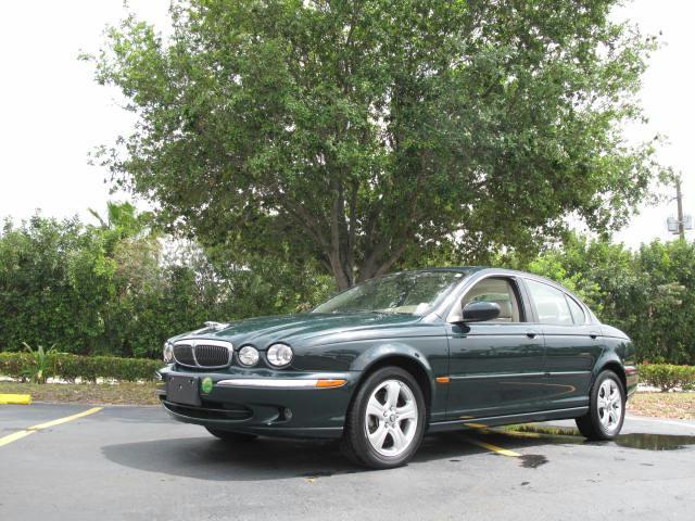 Photo of 2002 Jaguar X-TYPE