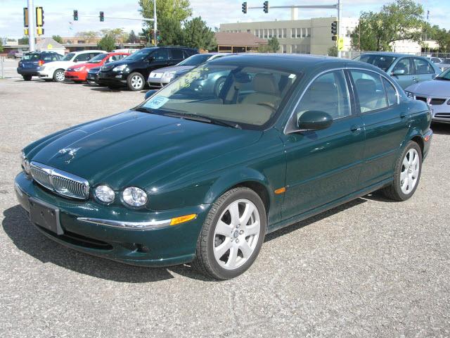 Photo of 2004 Jaguar X-Type