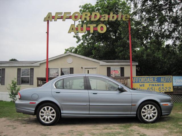 Photo of 2002 Jaguar X-Type