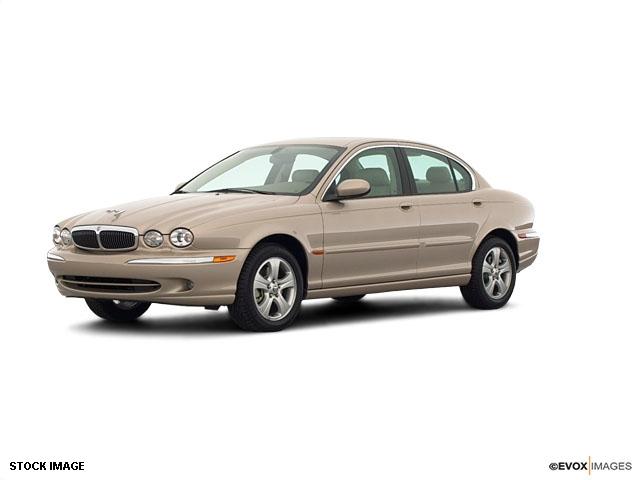 Photo of 2003 Jaguar X-Type