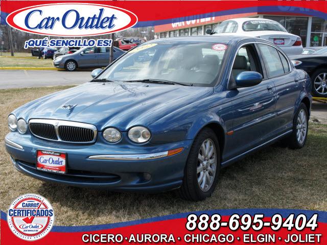 Photo of 2002 Jaguar X-Type