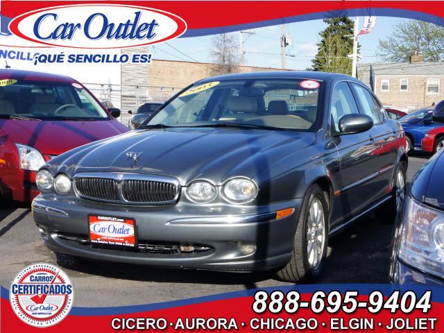 Photo of 2002 Jaguar X-Type Chicago Illinois