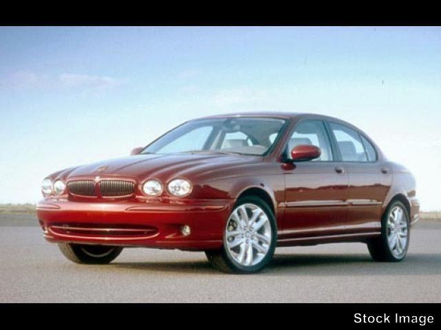 Photo of 2003 Jaguar X-Type