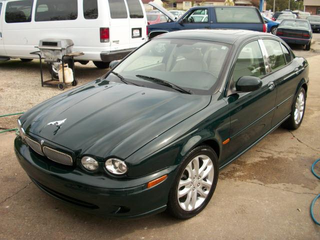 Photo of 2002 Jaguar X-Type