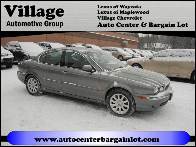 Photo of 2002 Jaguar X-Type