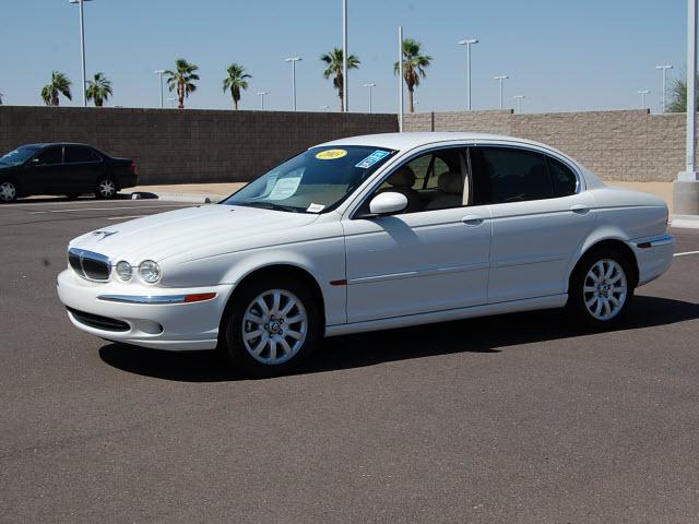 Photo of 2003 Jaguar X-Type
