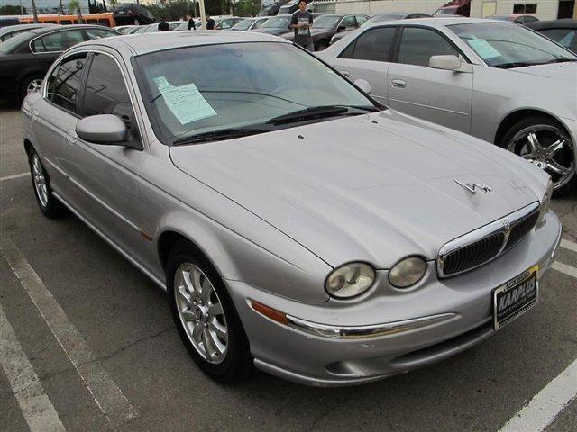 Photo of 2003 Jaguar X-Type