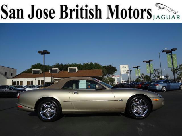 Photo of 1999 Jaguar XK8