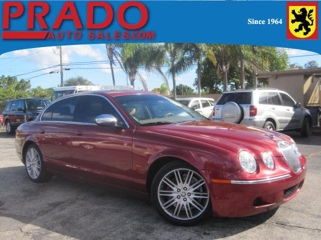 Photo of 2008 Jaguar S-Type