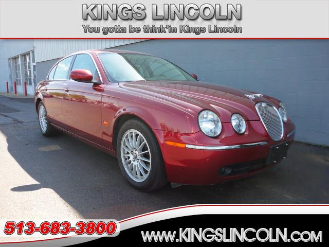 Photo of 2006 Jaguar S-Type