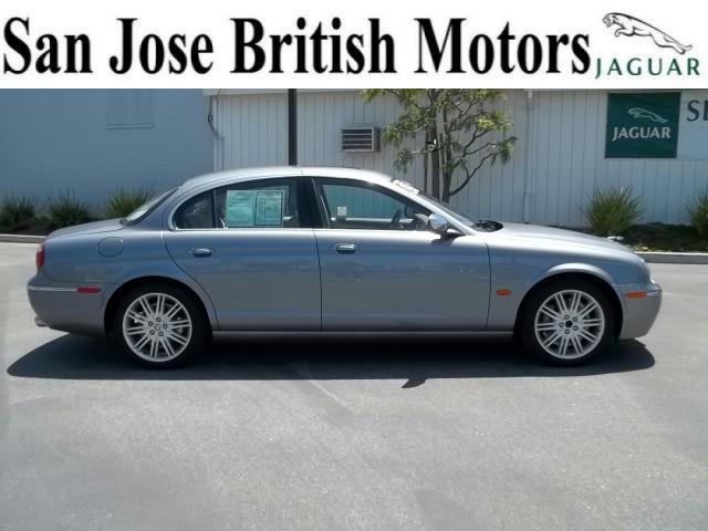Photo of 2008 Jaguar S-TYPE
