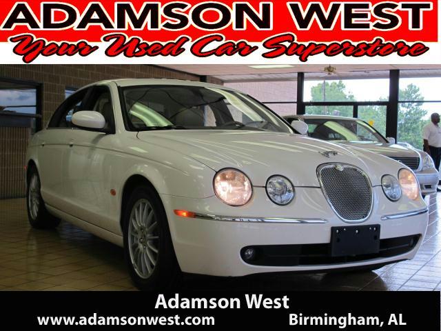 Photo of 2006 Jaguar S-TYPE
