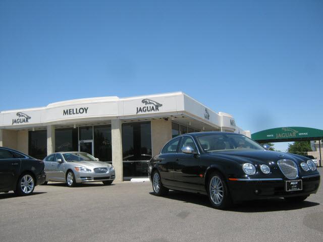 Photo of 2007 Jaguar S-Type