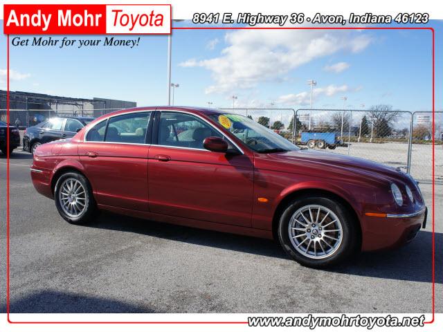 Photo of 2006 Jaguar S-Type
