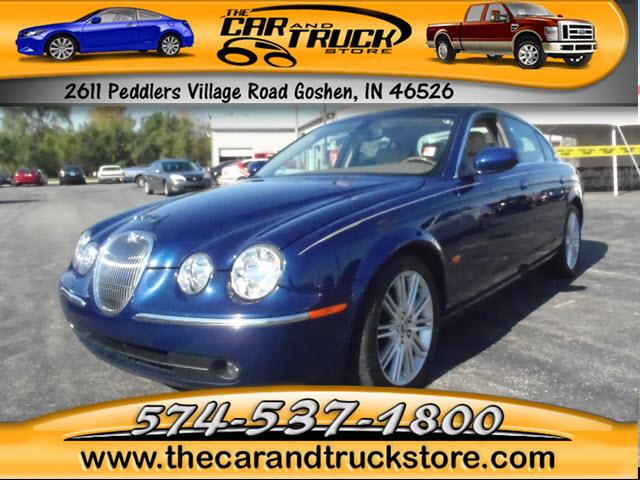Photo of 2005 Jaguar S-Type