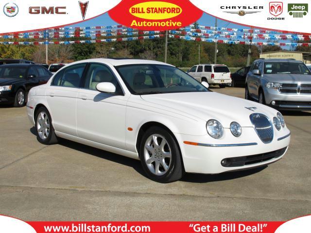Photo of 2005 Jaguar S-TYPE