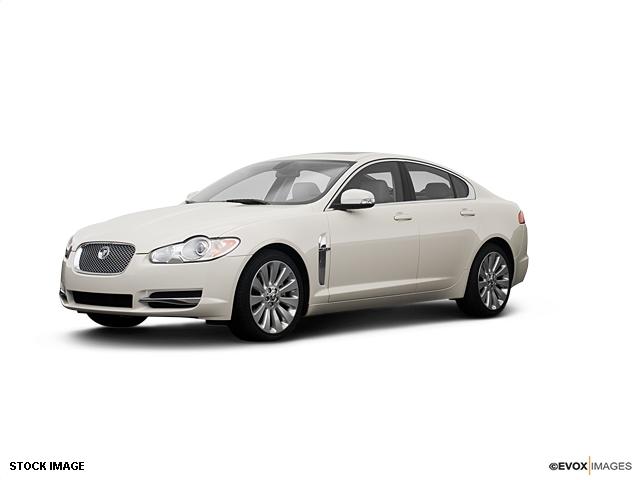 Photo of 2009 Jaguar XF