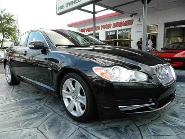 Photo of 2009 Jaguar XF