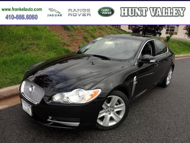 Photo of 2009 Jaguar XF