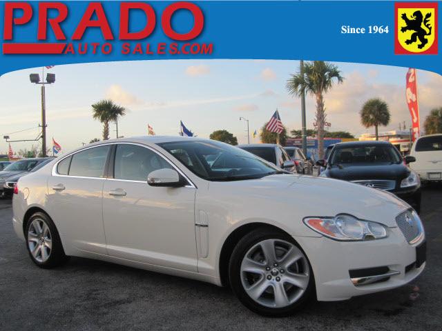 Photo of 2009 Jaguar XF