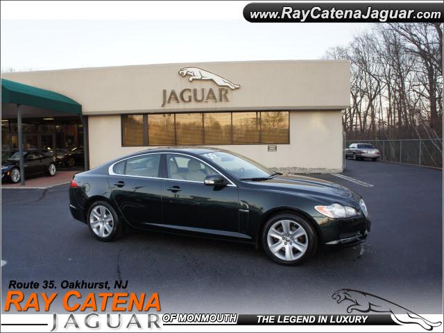 Photo of 2009 Jaguar XF