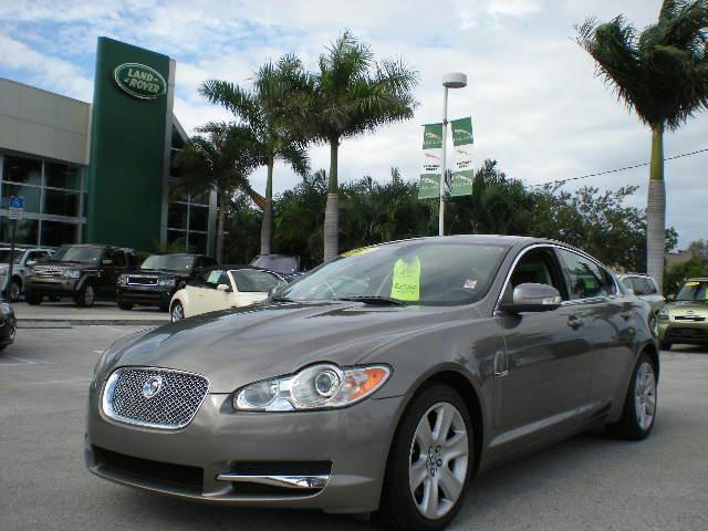 Photo of 2009 Jaguar XF